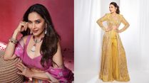 Happy Birthday Madhuri Dixit: Decoding Bollywood's Dhak Dhak Girl's Iconic Ethnic Fashion