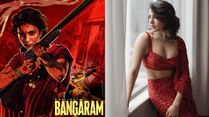 Samantha Ruth Prabhu's Bangaram First Look, The Diva Aces Fiery Nari Avavtar In Red Saree!