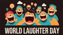 World Laughter Day 2024: Funny Wishes, Greetings, Messages, Images, Twitter Status And Instagram Captions
