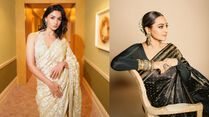 6 Saree Blouse Designs For A Slimmer Look, Inspired By Bollywood Wardrobe!