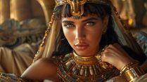 Cleopatra’s Special Lipstick Had Ants And Deep Red Carmine Beetles, Makeup That Was a Symbol Of Power, Wealth