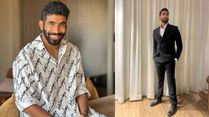 Cricketer Jasprit Bumrah's Fashion Formulas That Will Make You Stand Out From The Crowd