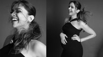 Deepika Padukone Sets The Bar High For Maternity Fashion In Bodycon Dress, Pics!