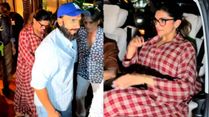 Mom-to-Be Deepika Padukone Elevates Maternity Fashion with Her Checkered Kurta Set, Watch Video!