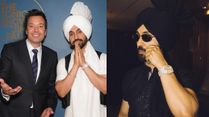 Diljit Dosanjh Shines On Jimmy Fallon's Show With ₹1.2 Crore Diamond Watch, Catch Details!
