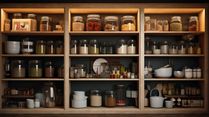How To Organize Your Kitchen Pantry, Step By Step Guide To Declutter And Delight