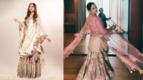 Sonakshi Sinha's Must-Have Sharara Sets, Elevate Your Festive Wardrobe Like Heeramandi Star!