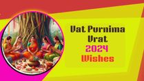 Vat Purnima Vrat 2024 Wishes, Messages, Greetings, Images, Posters, Twitter Status And Instagram Captions
