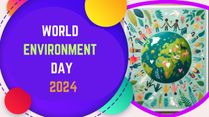 World Environment Day 2024 Wishes, Greetings, Messages, Images, Twitter Status And Instagram Captions