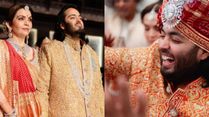 Anant Ambani's Giant Sarpech, Nita Ambani Designs The Groom's Accessory Using Rare Solitaires, Know Details!