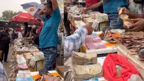 Bangladesh Market Blurs The Lines Sells Currency Notes Like Vegetables, Watch The Video Here!