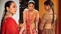Radhika Merchant To Shanaya Kapoor, Braid Jewellery Shine At Ambani Wedding, See Pics!
