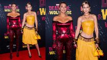 Deadpool & Wolverine Movie Premiere: Blake Lively And Gigi Hadid Dazzle In Coordinated Outfits, Pics!
