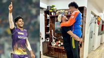 Harshit Rana's India ODI Call-Up Celebration With Father:Why Giving Credit Is True Barometer Of A Great Leader
