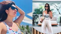 Kareena Kapoor's Chic Beach Look Is Perfect To Inspire Your Getaway Wardrobe, Bookmark Her Style!