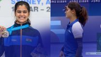 Manu Bhaker Becomes First Indian Woman To Win Olympic Medal In Shooting, Her Journey Is Truly Inspiring!