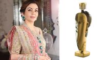 Nita Ambani's Beauty Secret Is Out! Can You Add 49 Lakh Gold-Infused Luxury Water To Your Skincare Routine?
