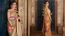 Nita Ambani's Rangkat Banarasi Saree By Manish Malhotra Defines Indian Heritage, Pays Homage To Varanasi!
