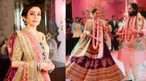 This Is Nita Ambani's Special Message On Anant Radhika's Wedding Day!