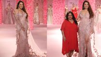 Sonakshi Sinha's Strong Body Positivity Message Following India Couture Week 2024 Ramp Glory, Video!