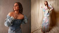 Sonakshi Sinha's 6 Looks Styled By Sister-In-Law Sanam Ratansi And They Include Pantsuits, Denims And More