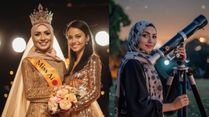 Who Is Kenza Layli? Morocco AI Influencer Is World's First-Ever Miss AI