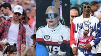 Paris Olympics 2024: Ryan Gosling To Lady Gaga, Celebs Turn Games Into A High-fashion Spectacle