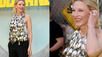 Cate Blanchett Owns Red Carpet With 102 Spoons Top, Inspires To Embrace Sculpting Sustainability