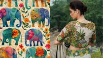 World Elephant Day 2024: How To Make A Stylish Mark With 'Intelligent' Animal Prints Inspired By Elephants