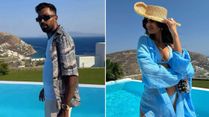 Couple Goals? Hardik Pandya And Jasmine Walia Ignite Romance Buzz With Twinning Vacay Looks, Video!