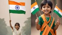 Independence Day 2024: 6 Outfit Ideas To Dress Up Your Little Patriots On I-Day