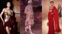 India Couture Week 2024: Timeless Reds To Metallic Bustiers, Key Fashion Trends That You Must Bookmark!