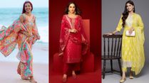 Kurta Sets For Women: The Best Fabrics For Different Seasons That Are Stylish And Comfortable