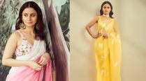 Rasika Dugal's Quintessential Indian Avatar In Shekhar Home Is Noteworthy, Watch Video!