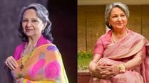 70th National Film Awards 2024: Sharmila Tagore's 60+ Fashion As Gulmohar Wins Best Film Award