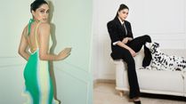 Sharvari's Ultra Glam Looks: Monochrome To Neon, Vedaa Actor's Style Breakdown