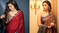 Shraddha Kapoor To Alia Bhatt, B-Town Divas Embrace Heritage Trend With Ajrakh Prints!