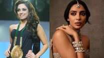 Sobhita Dhulipala's Unrecognizable Miss India Pageant Look Sparks Online Frenzy, Watch Video!