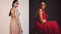 Pastel To Self-Pattern, 7 Sarees From Sobhita Dhulipala's Closet For All Occasions