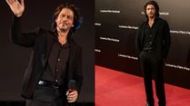 Shah Rukh Khan Exude Sartorial Supremacy In All-Black Ensemble At the 77th Locarno Film Festival, Video!