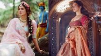 Krishna Janmashtami 2024: Tamannaah's Radha Rani-Inspired Looks Are Ideal To Meet Festive Fashion Goals