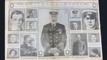 Haunting Titanic Newspaper Dated 1912 Found After 112 Years In A Wardrobe, Features Photograph Of Victims