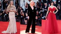 Venice Film Festival 2024: Angelina Jolie, Cate Blanchett To Jenna Ortega, Celebrity Haute Couture Moments!