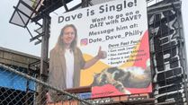 Will You Hire A $1,000 Billboard To Go On A Date If You Are Single? This Guy Has ‘Normal Hobbies' As Well!