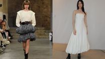 What Is This Bubble Hem Trend That Is Making Waves In 2024 Fashion? Let’s Decode This Voluminous Vibe!