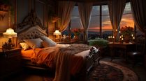Want To Strengthen Intimacy? 6 Best Bedroom Colours For Romance and Relaxation