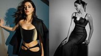 Ananya Panday Masters Casual Glam, Call Me Bae Star Slays In Corsets, Bows And More