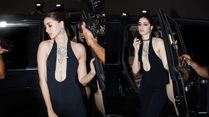 Ananya Panday's Embellished Black Jumpsuit Is The Ultimate Showstopper – Discover Its Shocking Price!