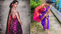 Ganesh Chaturthi 2024: 6 Nauvari Saree Choices To Ace The Quintessential Maharashtrian Look