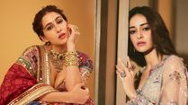 Radiate Like a Goddess! 6 Steps to Flaunting Soft Glam Makeup For A Navratri 2024 Look